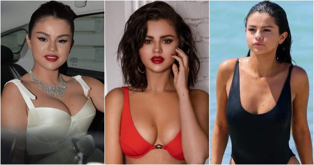 61 Stunning Photos Showcasing Selena Gomez’s Unparalleled Beauty