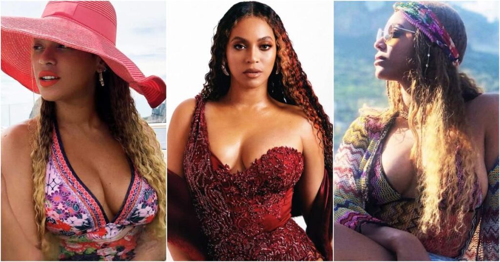 “Discover Beyoncé Knowles: A Mesmerizing Goddess Through 58 Captivating Photos”